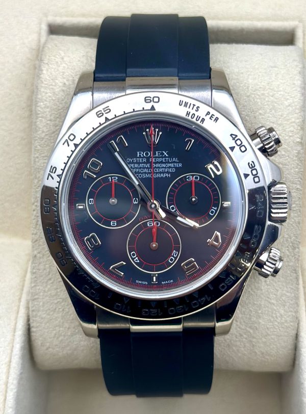 Rolex Daytona Racing Black