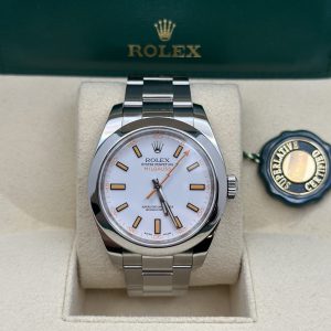 Rolex Milgauss