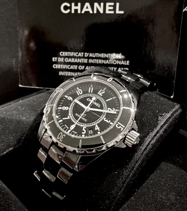 Chanel J12 Céramique Automatique – Image 4