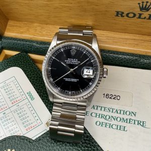 Rolex Datejust