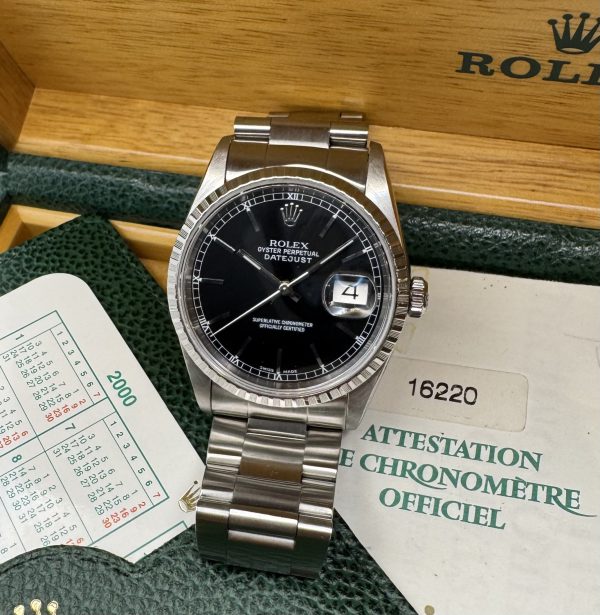 Rolex Datejust
