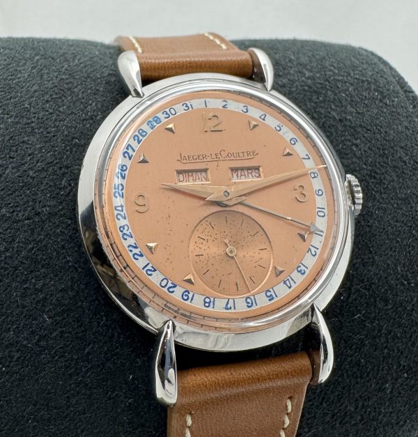 Jaeger LeCoultre Triple Calendrier – Image 2