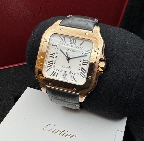 Cartier Santos GM – Image 3