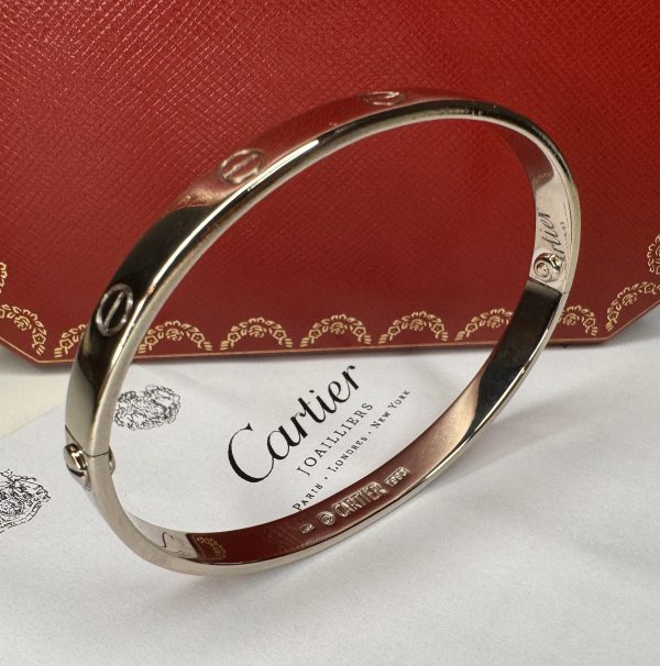 Bracelet Cartier Love – Image 2