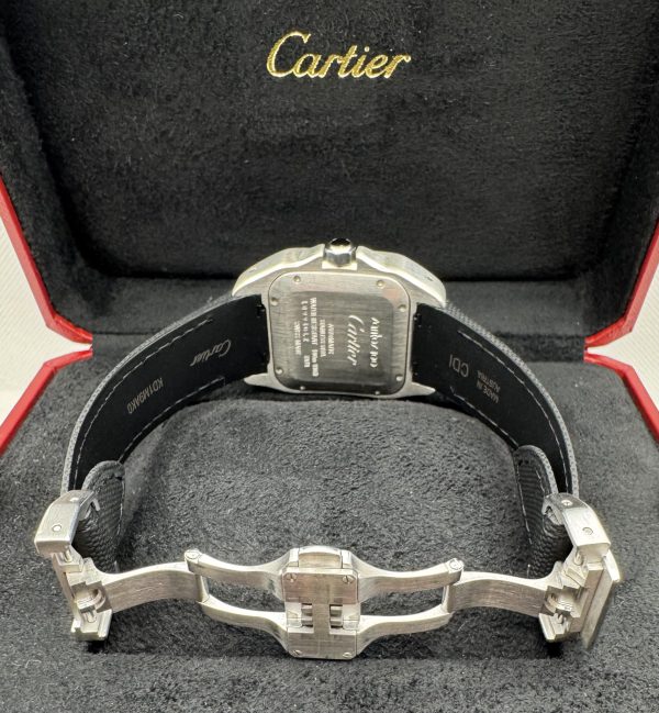 Cartier Santos 100 – Image 5