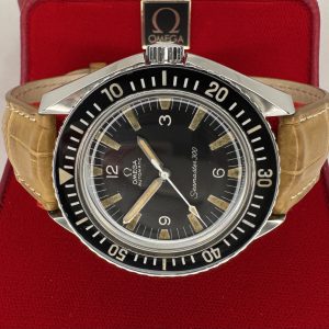 Omega Seamaster 300