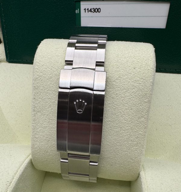 Rolex Oyster Perpetual 39 – Image 7
