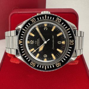 Omega Seamaster 300