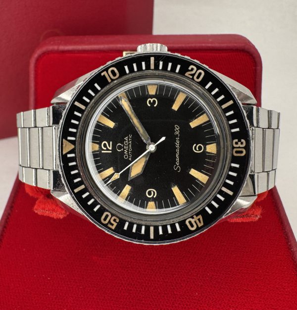 Omega Seamaster 300