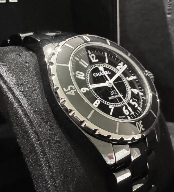 Chanel J12 Céramique Automatique – Image 5