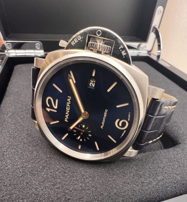 Panerai Luminor Due Full Set – Image 4