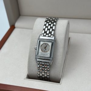 Jaeger Lecoultre Reverso Duetto