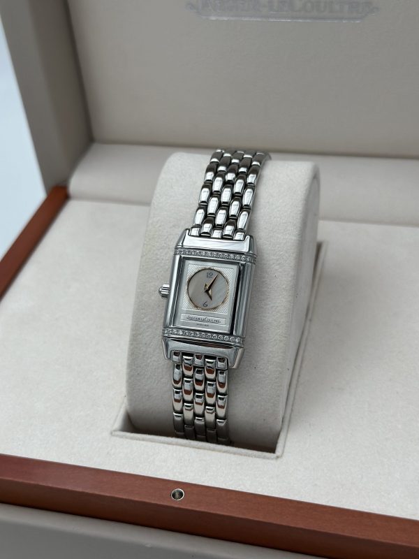 Jaeger Lecoultre Reverso Duetto