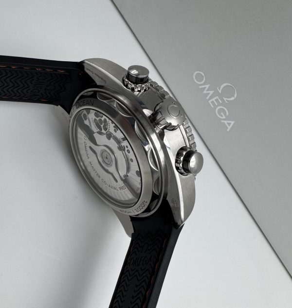 Omega Seamaster Planet Ocean Chronograph – Image 3