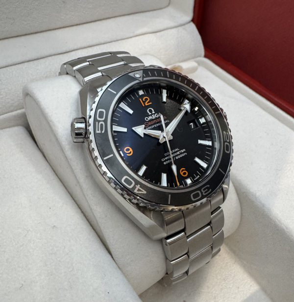 Omega Seamaster 300 Planet Ocean Full Set – Image 3