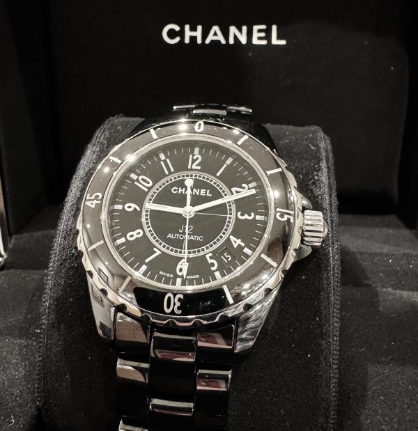 Chanel J12 Céramique Automatique – Image 3