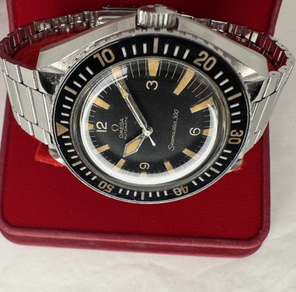 Omega Seamaster 300 – Image 3