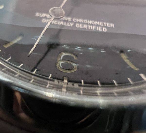Rolex Explorer Tropical Gilt 1016 – Image 6
