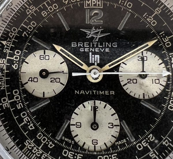 Breitling Lip Navitimer – Image 6