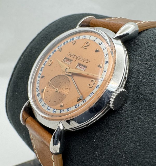 Jaeger LeCoultre Triple Calendrier – Image 4