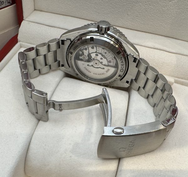 Omega Seamaster 300 Planet Ocean Full Set – Image 6
