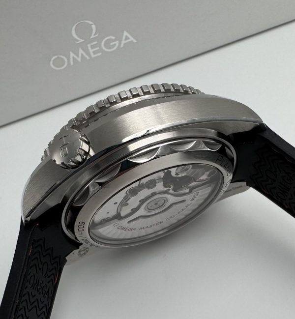 Omega Seamaster Planet Ocean Chronograph – Image 4