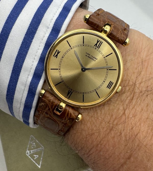 Van Cleef & Arpels Pierre Arpels