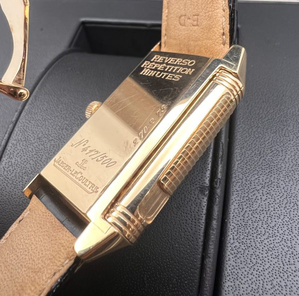 Jaeger-LeCoultre Reverso Répétition Minute Full Set – Image 10