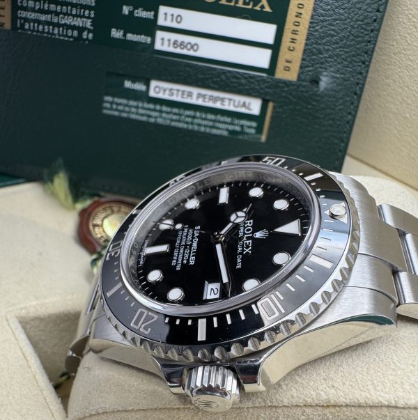 Rolex Sea Dweller 4000 – Image 4