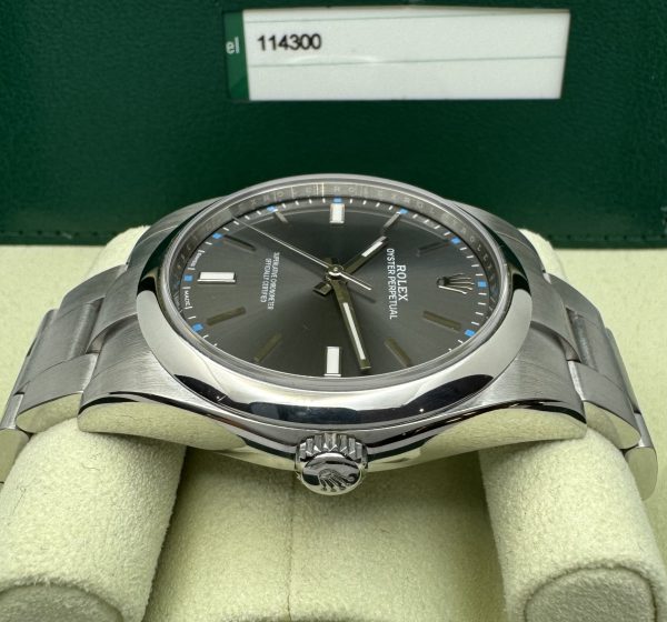 Rolex Oyster Perpetual 39 – Image 5