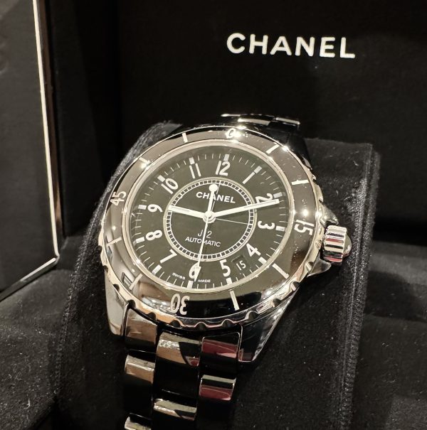 Chanel J12 Céramique Automatique – Image 2