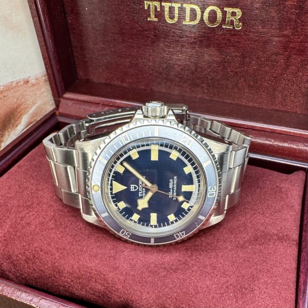 Tudor Submariner Snowflake – Image 2