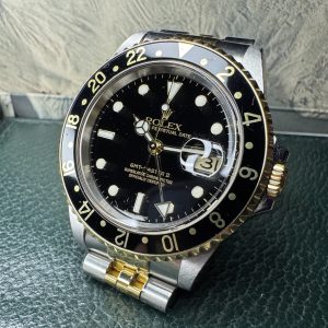 Rolex GMT Master II
