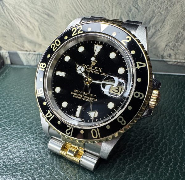 Rolex GMT Master II
