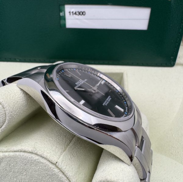 Rolex Oyster Perpetual 39 – Image 6