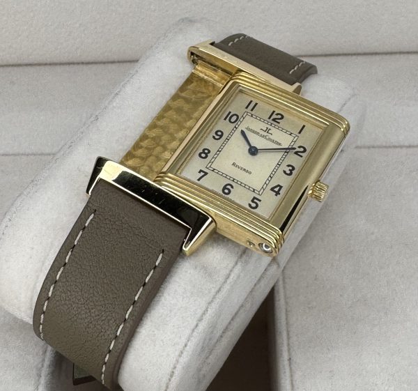 Jaeger Lecoultre Reverso Classique Or Jaune