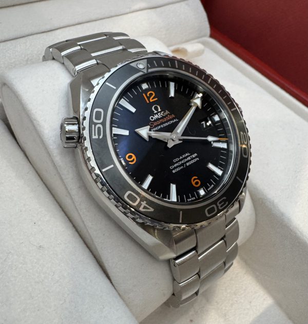 Omega Seamaster 300 Planet Ocean Full Set – Image 2