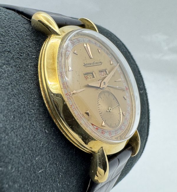 Jaeger LeCoultre Triple Calendrier – Image 5