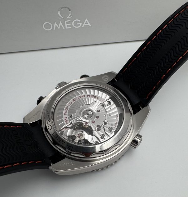 Omega Seamaster Planet Ocean Chronograph – Image 5