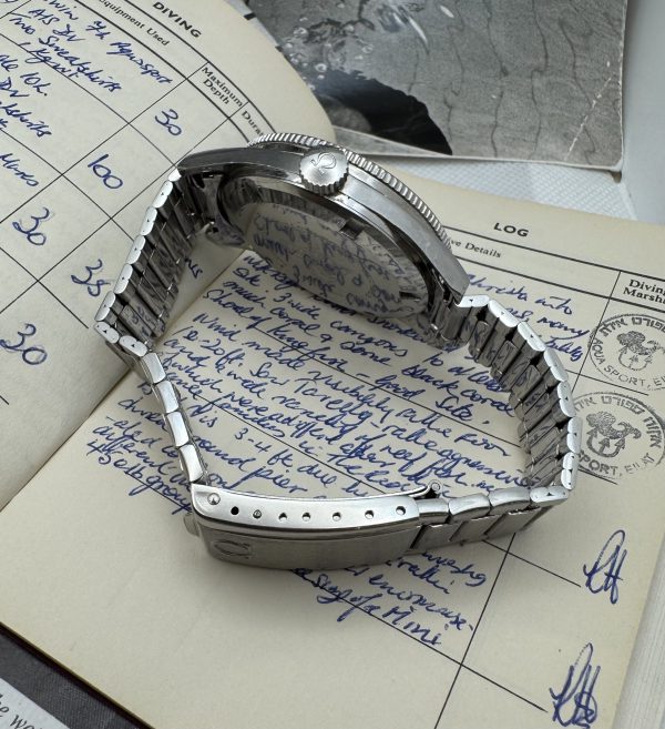 Omega Seamaster 300 – Image 4