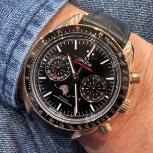 Omega Speedmaster Moonphase Full Set