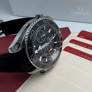 Omega Seamaster Planet Ocean Chronograph