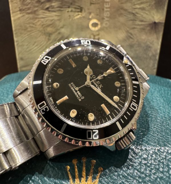 Rolex Submariner Gilt – Image 5