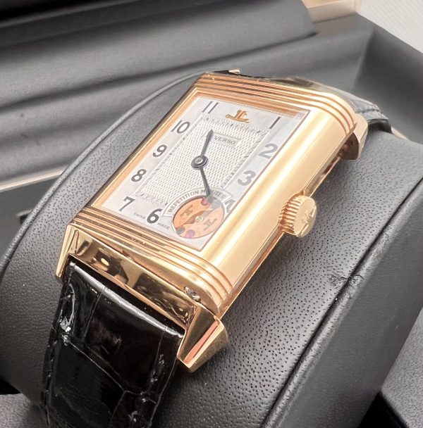 Jaeger-LeCoultre Reverso Répétition Minute Full Set – Image 3