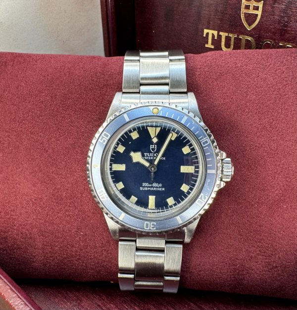 Tudor Submariner Snowflake