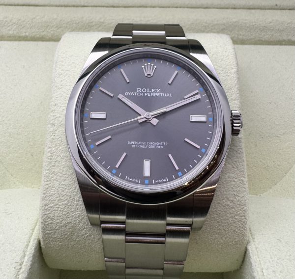 Rolex Oyster Perpetual 39 – Image 2