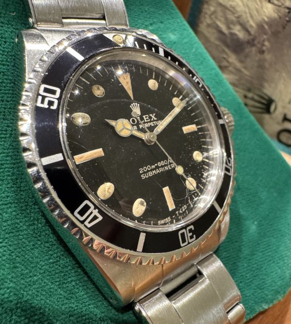 Rolex Submariner Gilt – Image 2