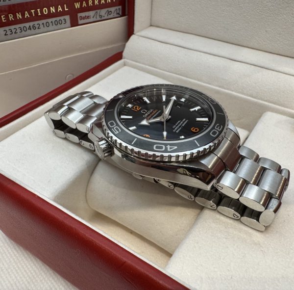 Omega Seamaster 300 Planet Ocean Full Set – Image 5