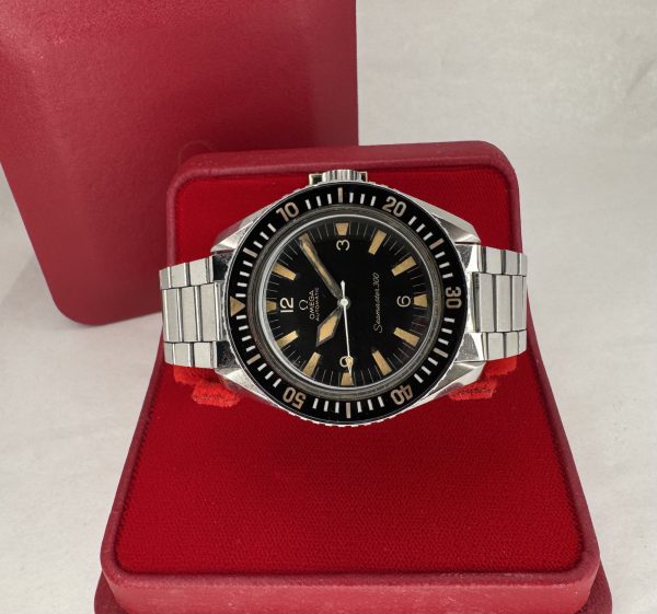 Omega Seamaster 300 – Image 2