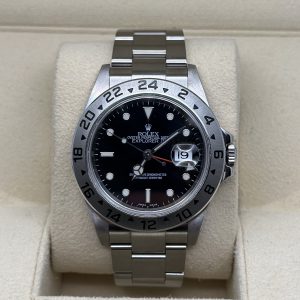 Rolex Explorer II